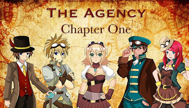 Buy The Agency: Chapter 1