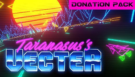 Vecter - Donation Pack