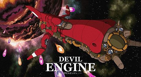 Devil Engine Game