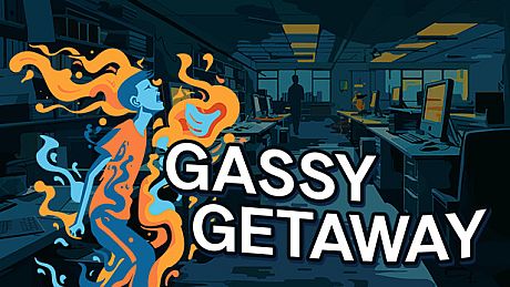 Gassy Getaway Game