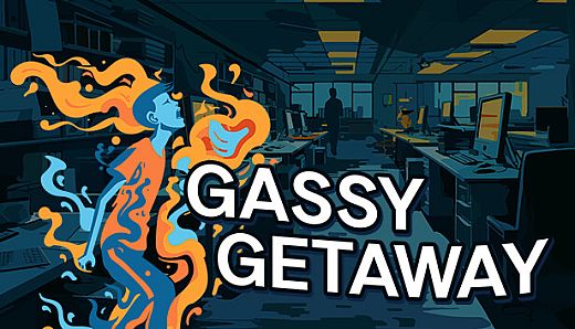 Gassy Getaway