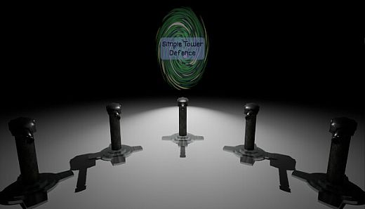 Simple Tower Defense