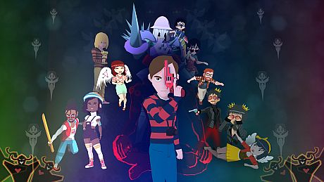 YIIK: A Postmodern RPG Game