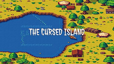 The cursed island Game