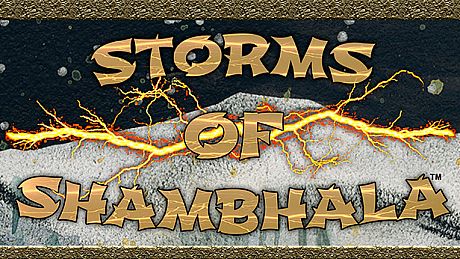 Storms of Shambhala Game