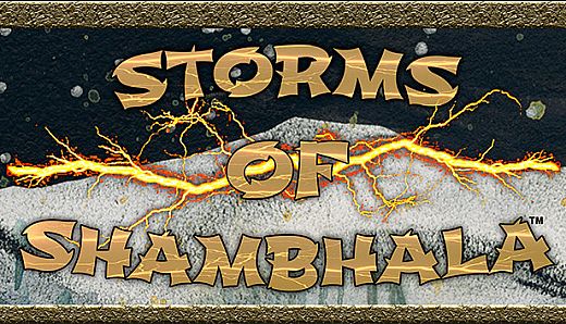 Storms of Shambhala
