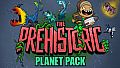 Oxygen Not Included: The Prehistoric Planet Pack