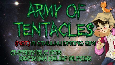 Army of Tentacles: CHARITY DLC FOR DISASTER RELIEF PLACES DLC