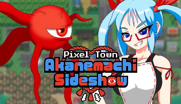 Buy Pixel Town: Akanemachi Sideshow