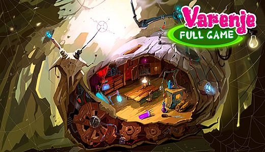 Varenje - Full Game DLC