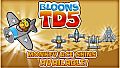 Bloons TD 5 - Top Gun Monkey Ace Skin