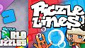 Piczle World of Puzzles: Piczle Lines Jr.