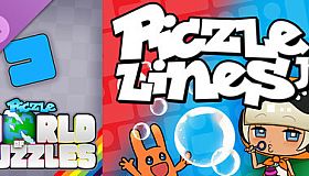 Piczle World of Puzzles: Piczle Lines Jr.