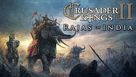 Expansion - Crusader Kings II: Rajas of India