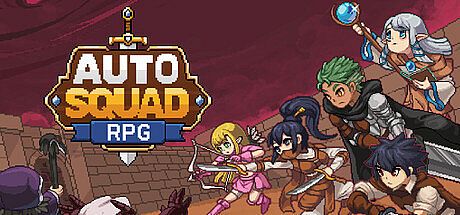Auto Squad RPG