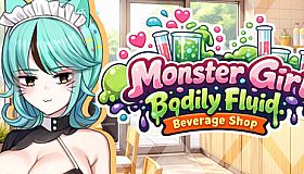 Monster Girl Bodily Fluid Beverage Shop