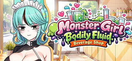 Monster Girl Bodily Fluid Beverage Shop