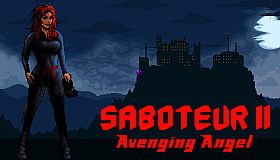 Saboteur II Avenging Angel