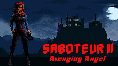 Saboteur II Avenging Angel