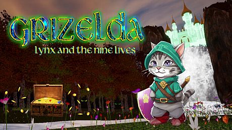 Grizelda:  Lynx and the Nine Lives Game