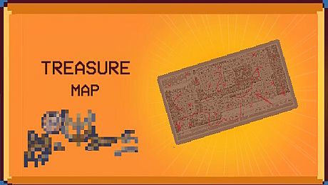 PROJETO REAL TREASURE MAP DLC
