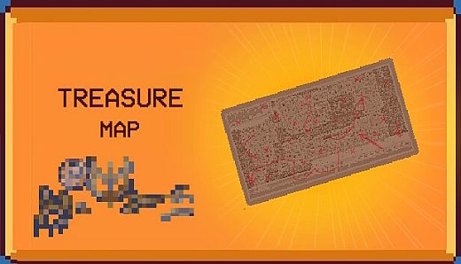 PROJETO REAL TREASURE MAP