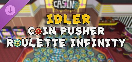 Idler Coin Pusher - Roulette Infinity DLC
