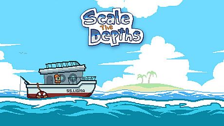 Scale the Depths Game