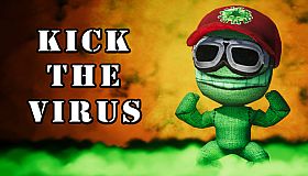 Kick the VIRUS