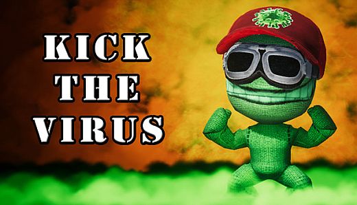 Kick the VIRUS