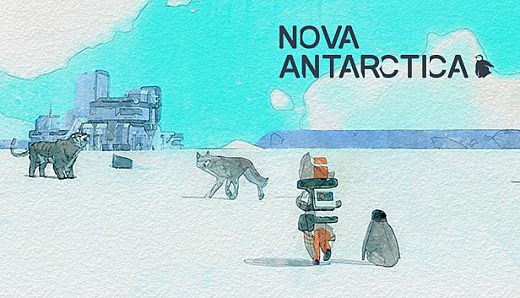 Nova Antarctica