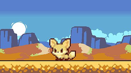 Fennec Fox is Hungry Game