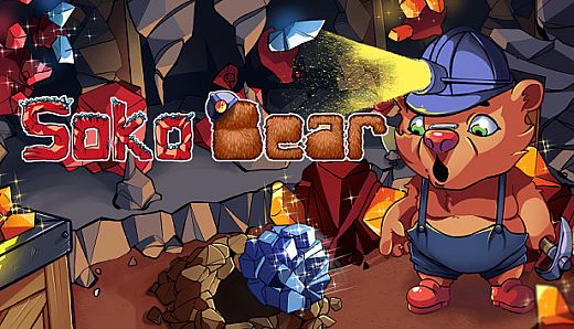 Sokobear: Cave