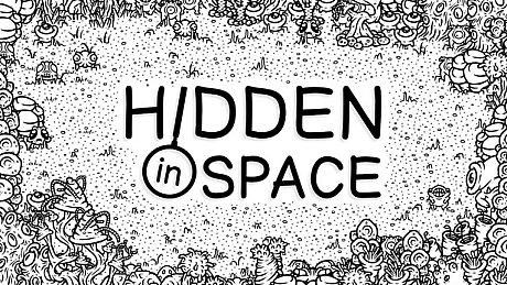 Hidden in Space Game