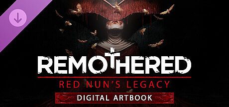Remothered: Red Nun's Legacy Artbook DLC