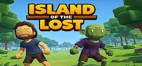 Island of the Lost Game