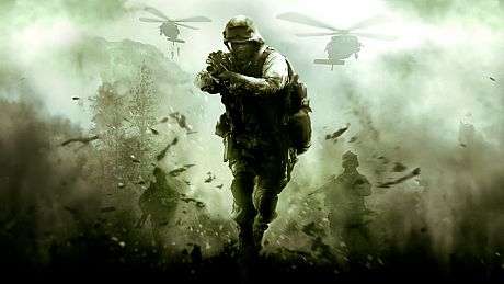 Call of Duty 4: Modern Warfare (2007) Game