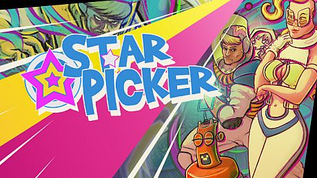 StarPicker Game