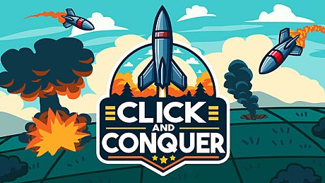 Click and Conquer Game