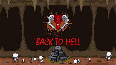 Back To Hell Game