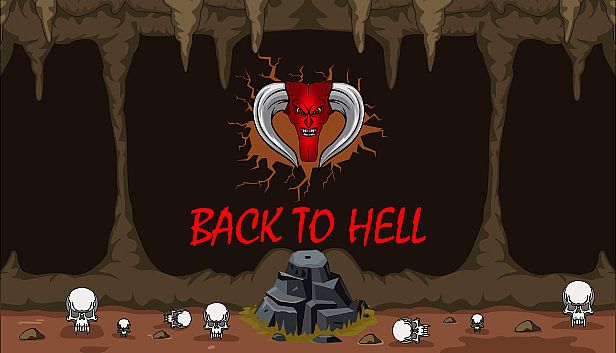Buy Back To Hell