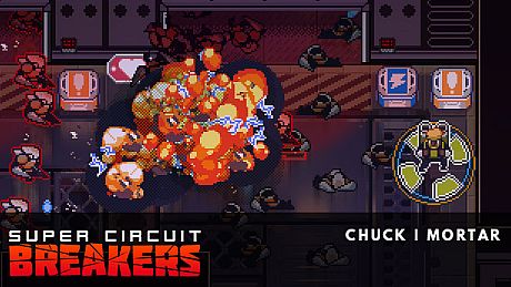 SUPER CIRCUIT BREAKERS - CHUCK DLC