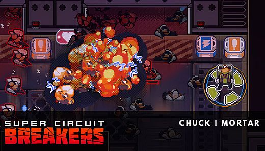 SUPER CIRCUIT BREAKERS - CHUCK
