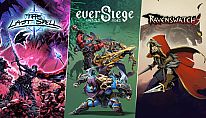 EverSiege X Ravenswatch X The Last Spell für PC kaufen