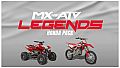 MX vs ATV Legends - Honda Pack 2022