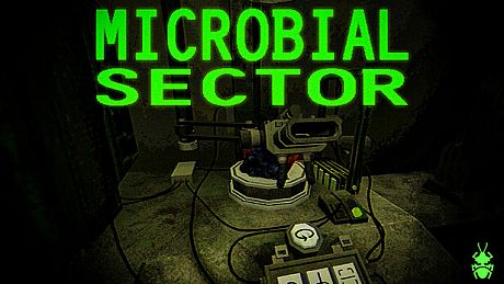 Microbial Sector Game