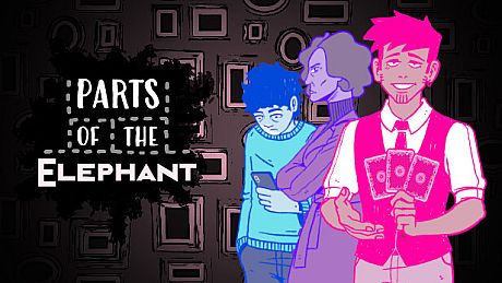 Parts of the Elephant Game