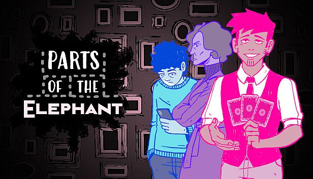 Buy Parts of the Elephant