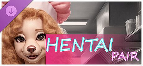 Hentai Pair - Furry Dog Chef DLC DLC