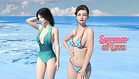 Summer of Love (Captain Kitty) - Walkthrough